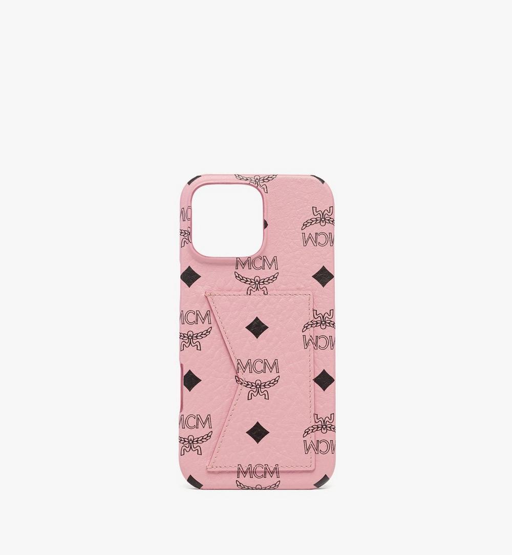 iPhone 16 Pro Max Case in Visetos 1